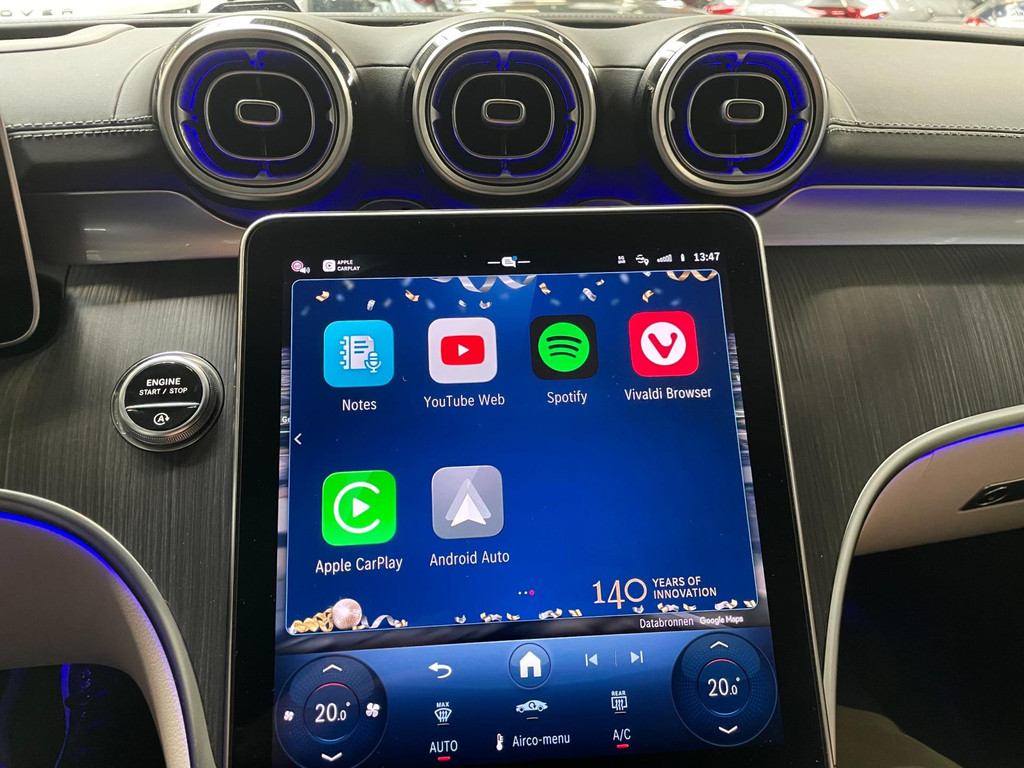 Mercedes-Benz CLE Cabriolet 200 AMG Line HUD NAVI 204PK 71