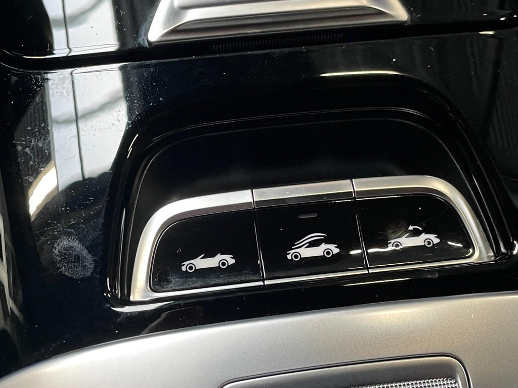 Mercedes-Benz CLE Cabriolet 200 AMG Line HUD NAVI 204PK 79