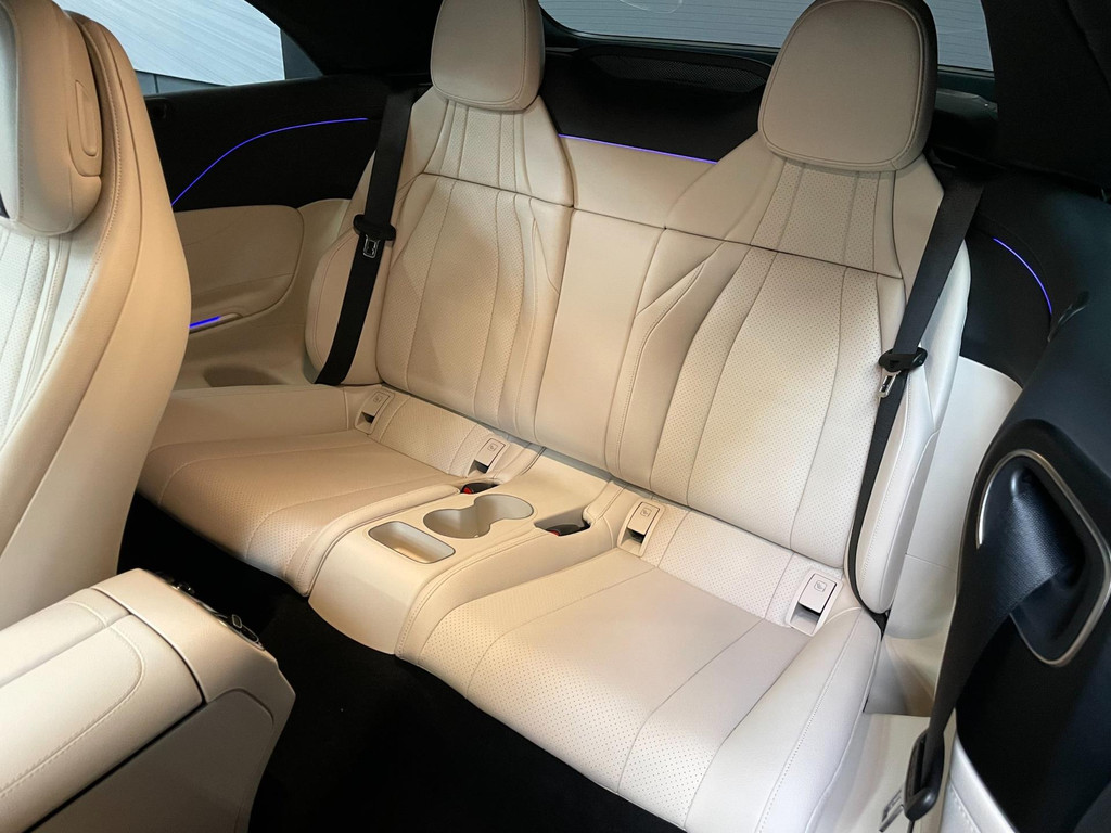 Mercedes-Benz CLE Cabriolet 200 AMG Line HUD NAVI 204PK 82