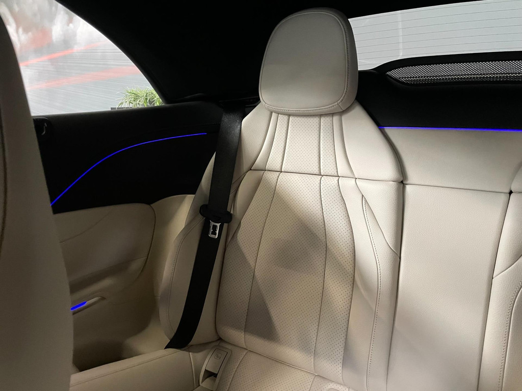 Mercedes-Benz CLE Cabriolet 200 AMG Line HUD NAVI 204PK 83