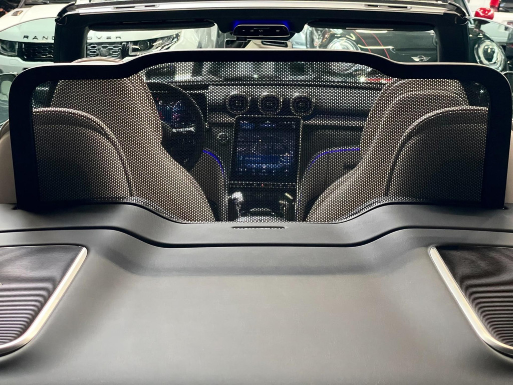 Mercedes-Benz CLE Cabriolet 200 AMG Line HUD NAVI 204PK 9