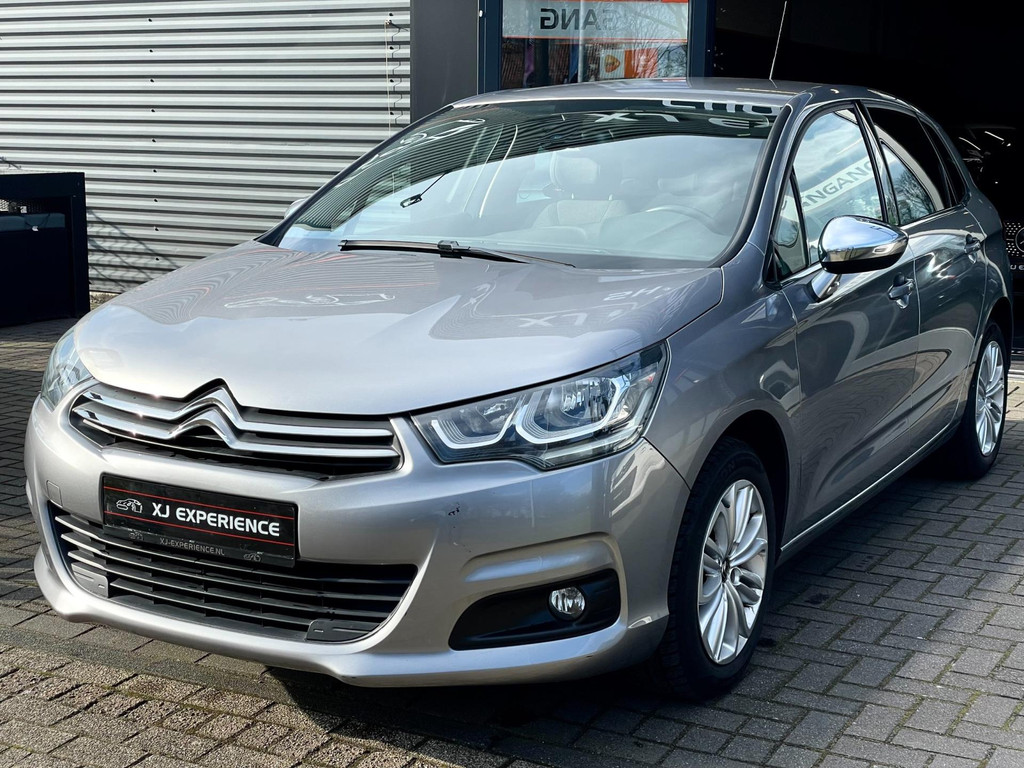 Citroen C4 1.2 PureTech Feel Collection AIRCO NAVI CRUISECTRL 2