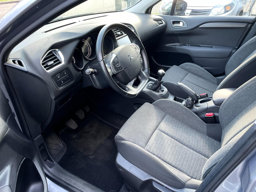 Citroen C4 1.2 PureTech Feel Collection AIRCO NAVI CRUISECTRL 26