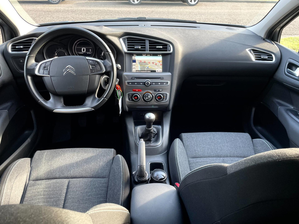 Citroen C4 1.2 PureTech Feel Collection AIRCO NAVI CRUISECTRL 29