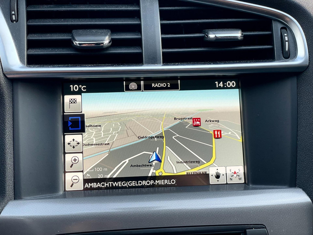 Citroen C4 1.2 PureTech Feel Collection AIRCO NAVI CRUISECTRL 38