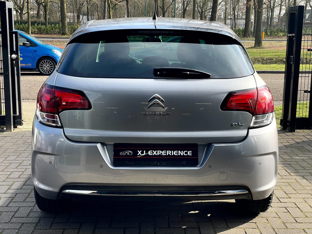 Citroen C4 1.2 PureTech Feel Collection AIRCO NAVI CRUISECTRL 4