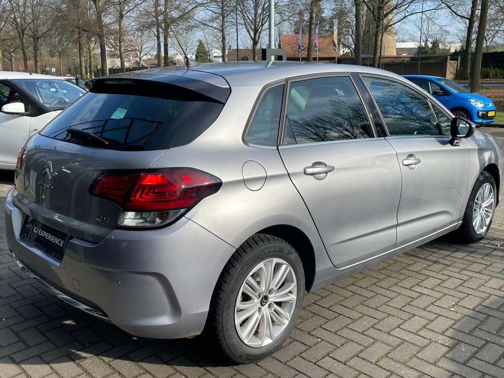 Citroen C4 1.2 PureTech Feel Collection AIRCO NAVI CRUISECTRL 5