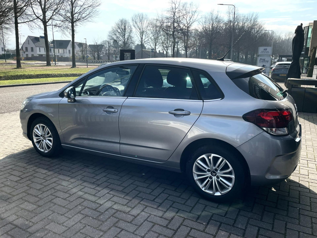 Citroen C4 1.2 PureTech Feel Collection AIRCO NAVI CRUISECTRL 6