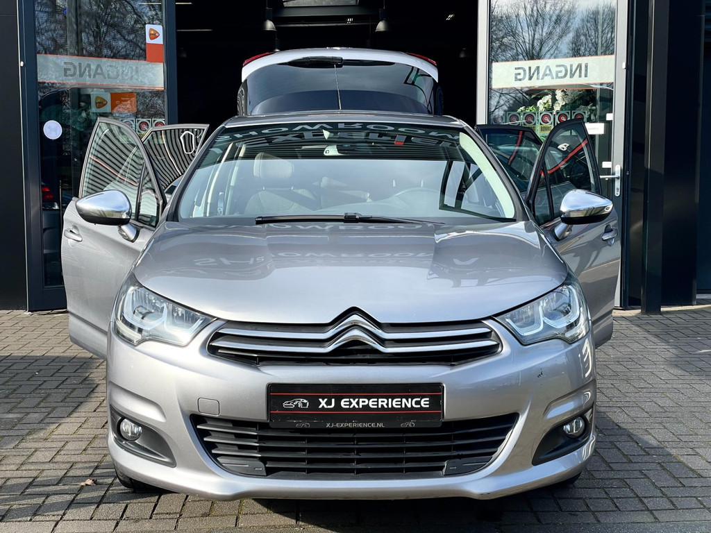 Citroen C4 1.2 PureTech Feel Collection AIRCO NAVI CRUISECTRL 7