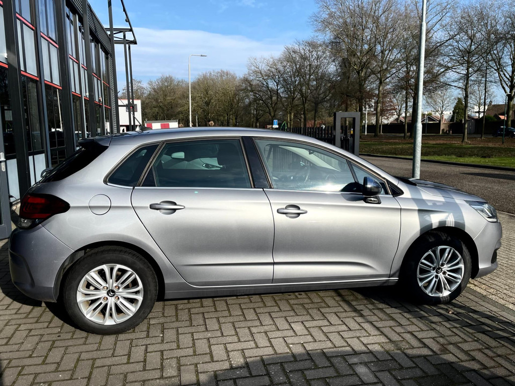 Citroen C4 1.2 PureTech Feel Collection AIRCO NAVI CRUISECTRL 8
