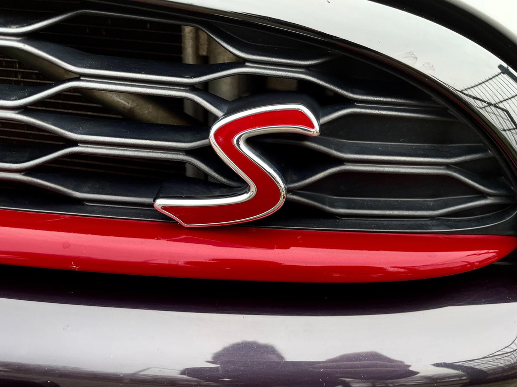 Mini Cooper S 2.0 JCW F1 H&K NAVIGATIE CARPLAY PANORAMADAK LEER CAMERA UNION JACK 14