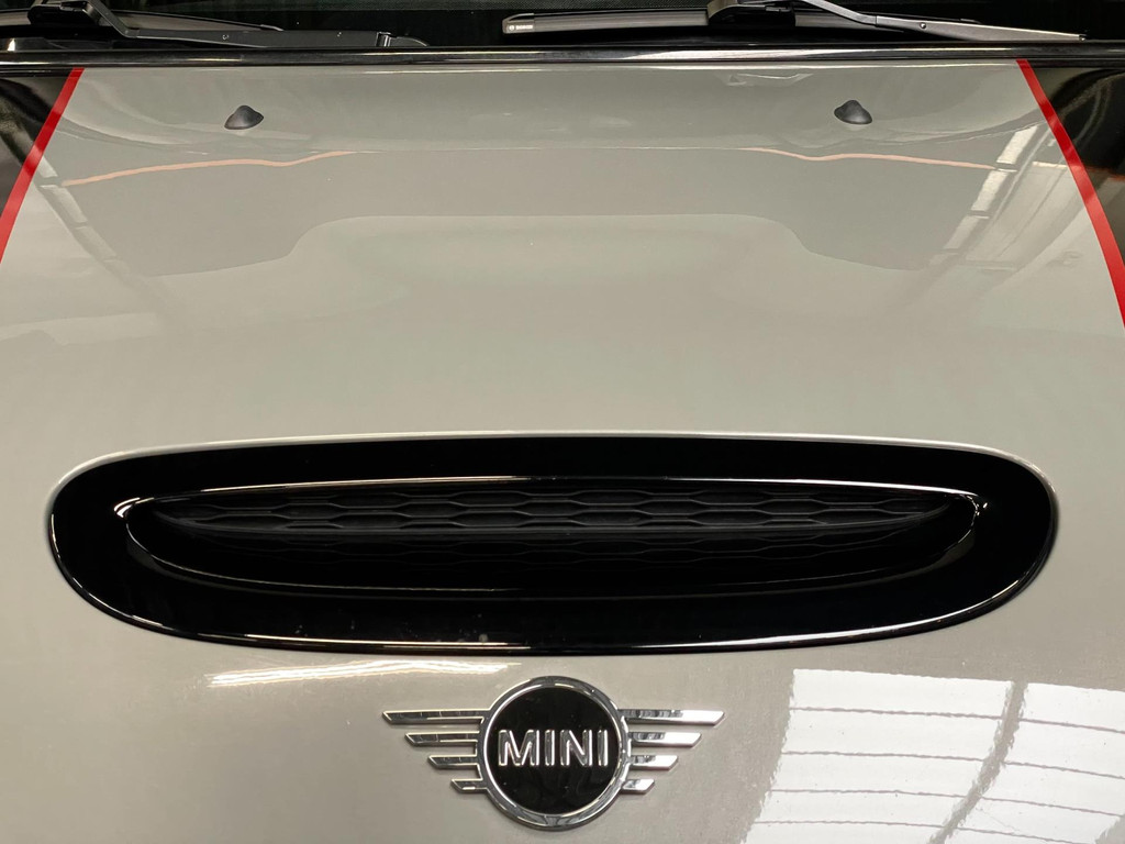 Mini Cooper S 2.0 JCW F1 H&K NAVIGATIE CARPLAY PANORAMADAK LEER CAMERA UNION JACK 16