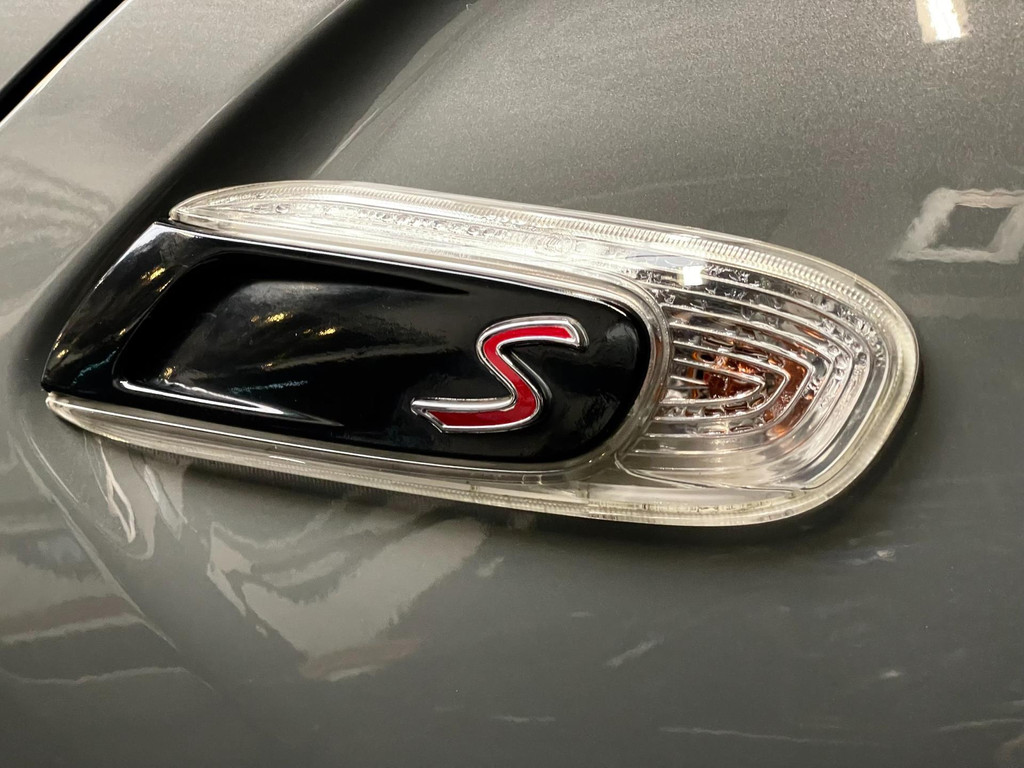 Mini Cooper S 2.0 JCW F1 H&K NAVIGATIE CARPLAY PANORAMADAK LEER CAMERA UNION JACK 18