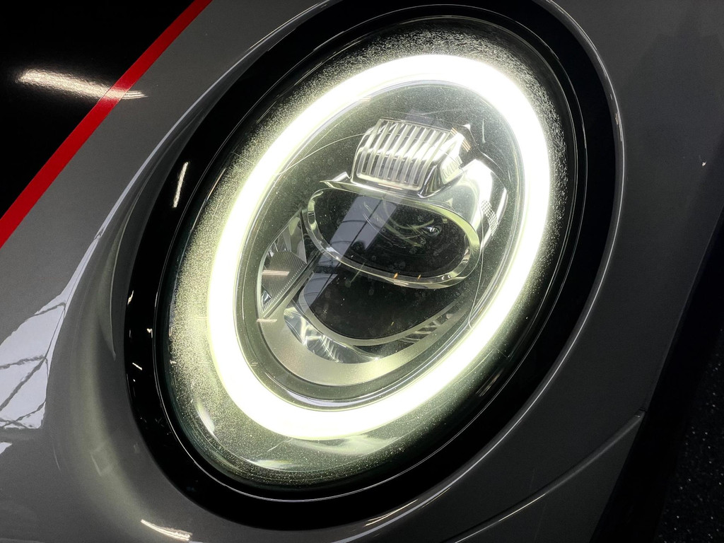 Mini Cooper S 2.0 JCW F1 H&K NAVIGATIE CARPLAY PANORAMADAK LEER CAMERA UNION JACK 27