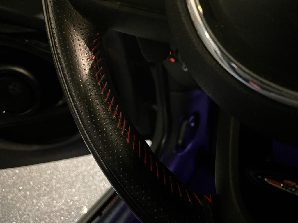 Mini Cooper S 2.0 JCW F1 H&K NAVIGATIE CARPLAY PANORAMADAK LEER CAMERA UNION JACK 47