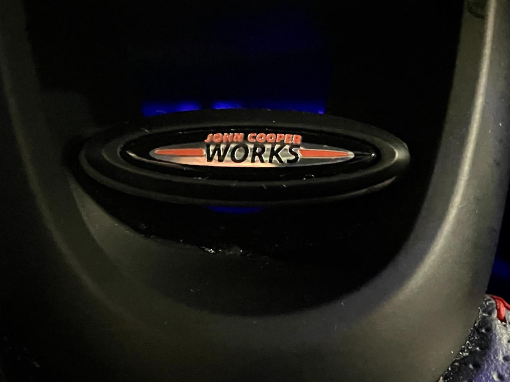 Mini Cooper S 2.0 JCW F1 H&K NAVIGATIE CARPLAY PANORAMADAK LEER CAMERA UNION JACK 52