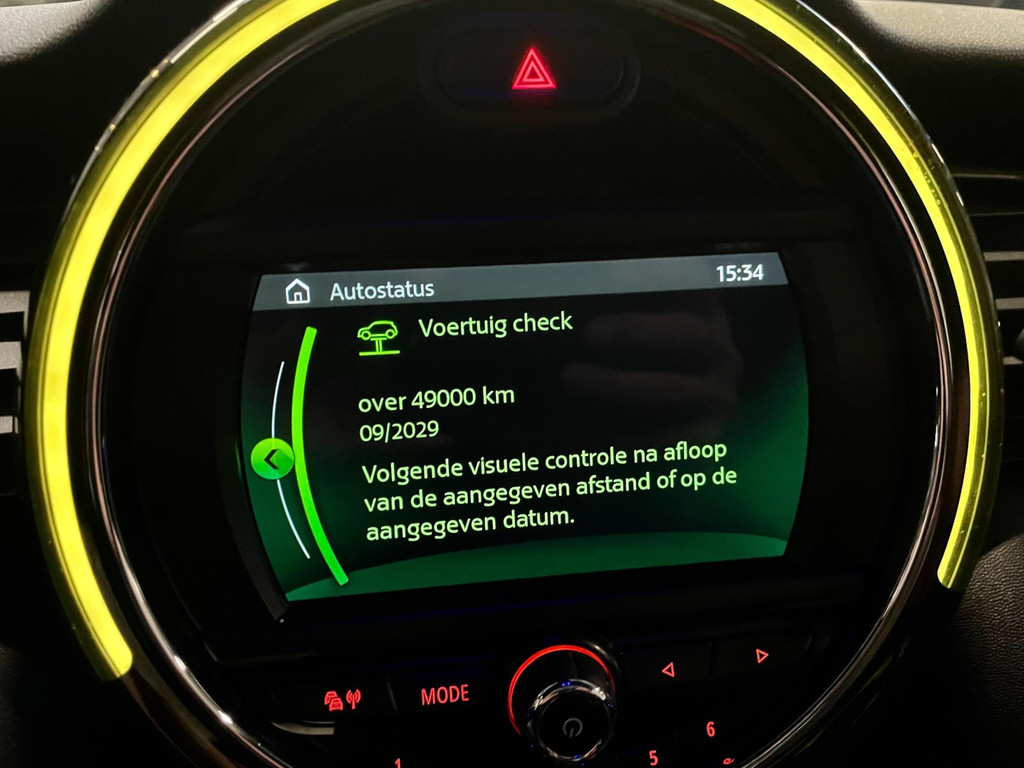 Mini Cooper S 2.0 JCW F1 H&K NAVIGATIE CARPLAY PANORAMADAK LEER CAMERA UNION JACK 58