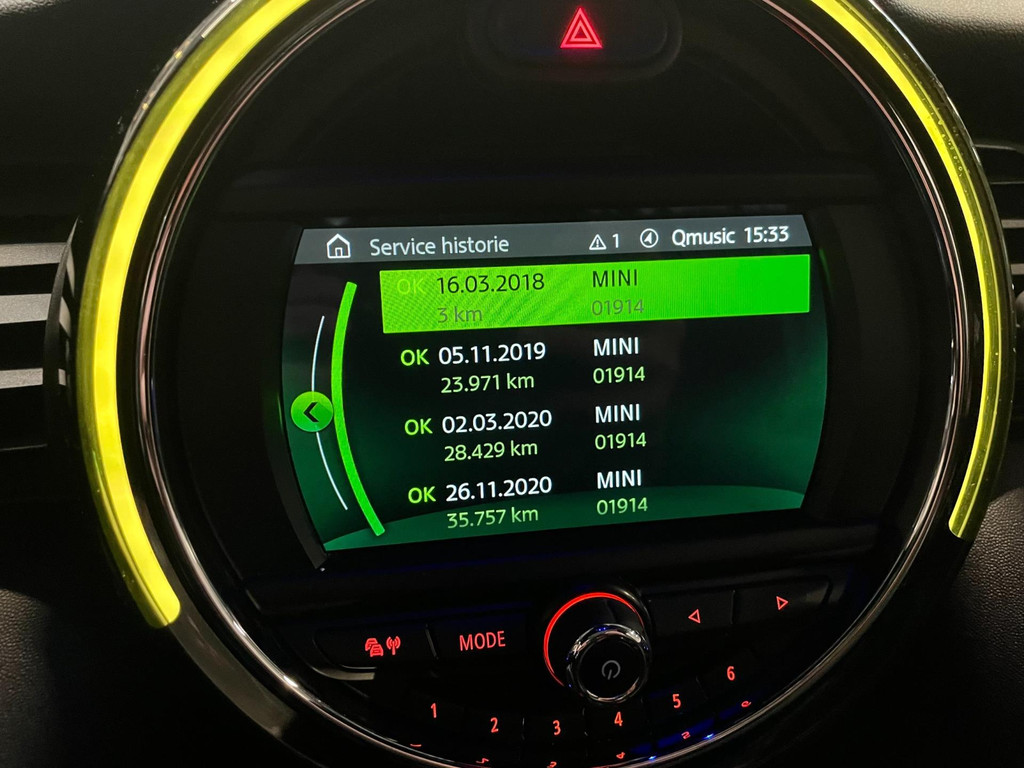 Mini Cooper S 2.0 JCW F1 H&K NAVIGATIE CARPLAY PANORAMADAK LEER CAMERA UNION JACK 60