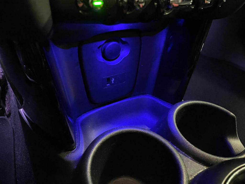 Mini Cooper S 2.0 JCW F1 H&K NAVIGATIE CARPLAY PANORAMADAK LEER CAMERA UNION JACK 62