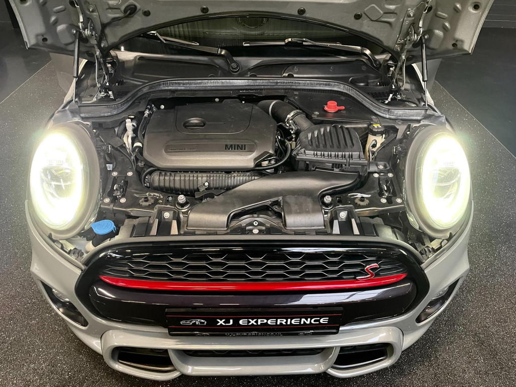 Mini Cooper S 2.0 JCW F1 H&K NAVIGATIE CARPLAY PANORAMADAK LEER CAMERA UNION JACK 65