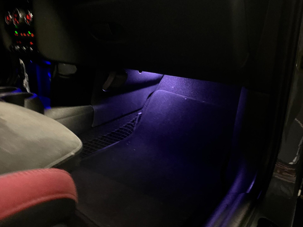 Mini Cooper S 2.0 JCW F1 H&K NAVIGATIE CARPLAY PANORAMADAK LEER CAMERA UNION JACK 74