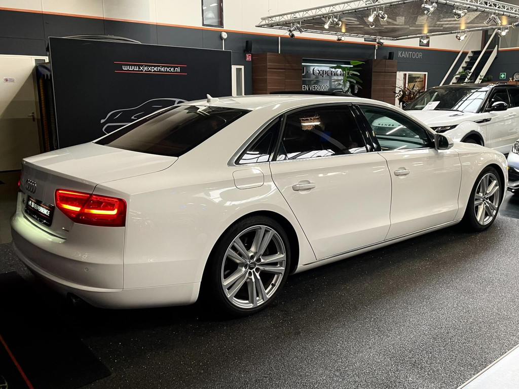 Audi A8 4.2 FSI quattro Lang Exclusive*Panoramadak*Massage*Lage KM*Export*Bomvol! 10