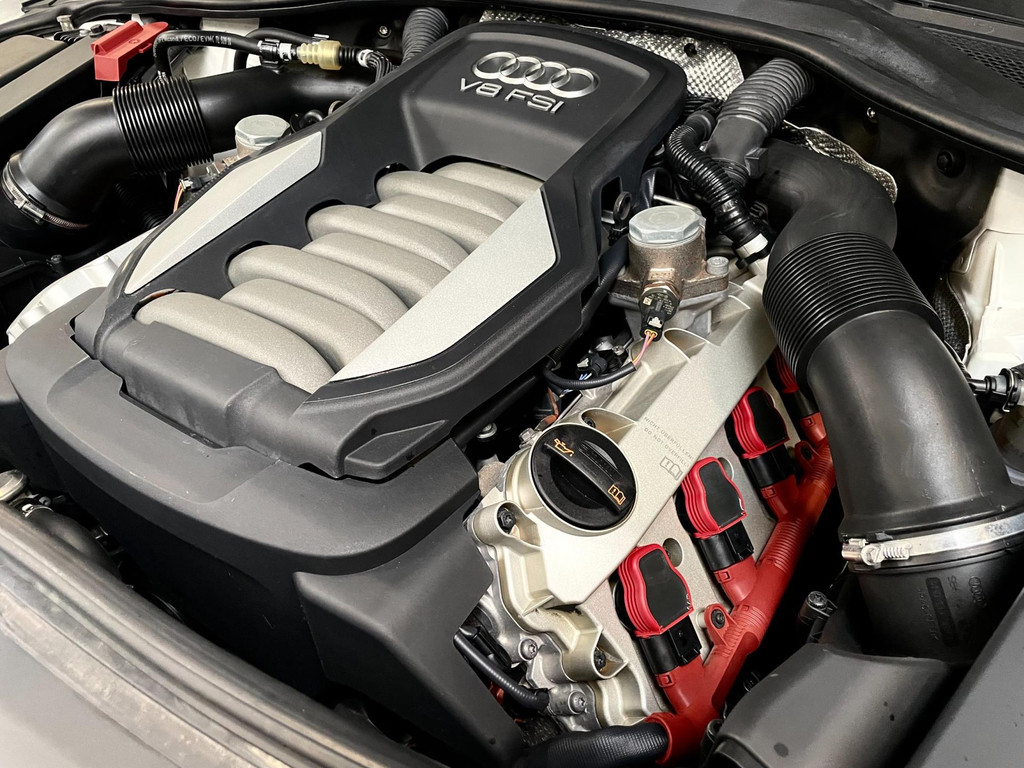 Audi A8 4.2 FSI quattro Lang Exclusive*Panoramadak*Massage*Lage KM*Export*Bomvol! 24