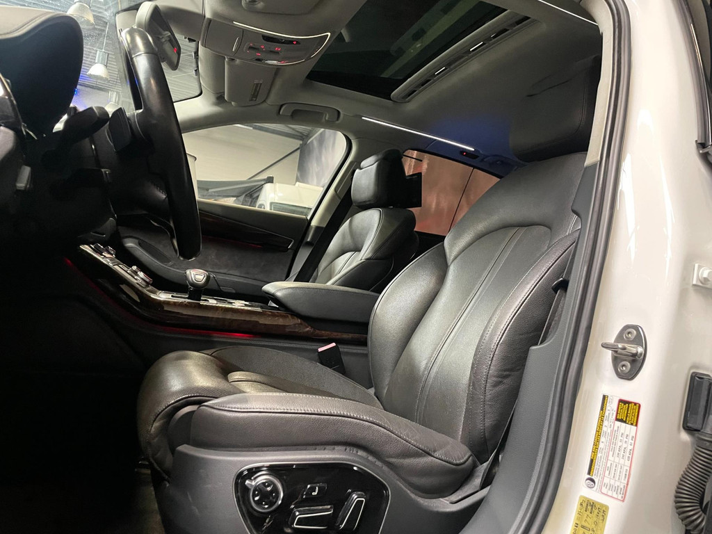 Audi A8 4.2 FSI quattro Lang Exclusive*Panoramadak*Massage*Lage KM*Export*Bomvol! 29