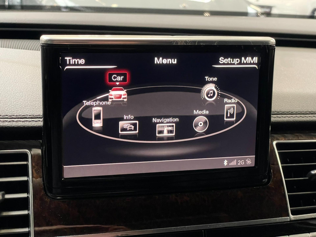 Audi A8 4.2 FSI quattro Lang Exclusive*Panoramadak*Massage*Lage KM*Export*Bomvol! 40