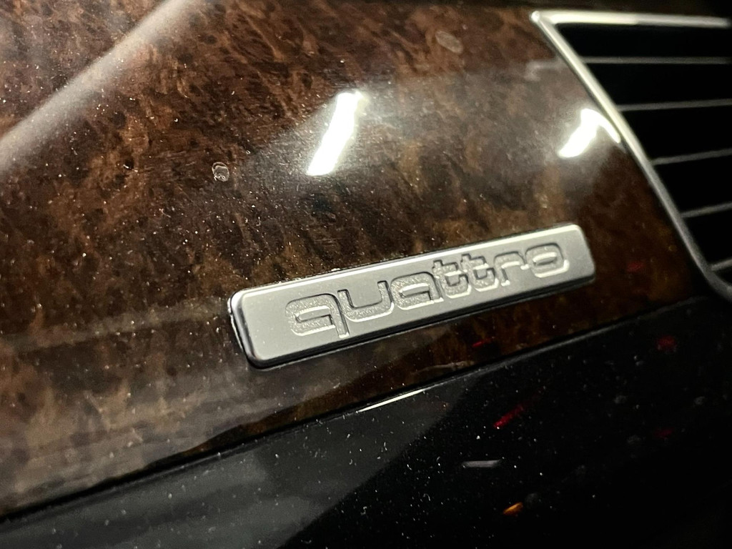 Audi A8 4.2 FSI quattro Lang Exclusive*Panoramadak*Massage*Lage KM*Export*Bomvol! 47