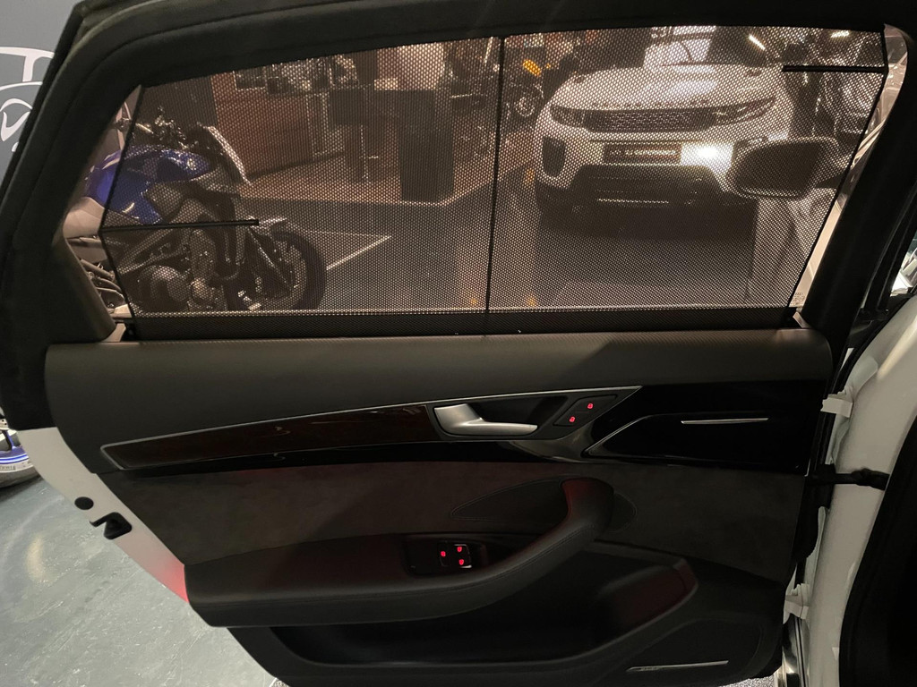 Audi A8 4.2 FSI quattro Lang Exclusive*Panoramadak*Massage*Lage KM*Export*Bomvol! 51