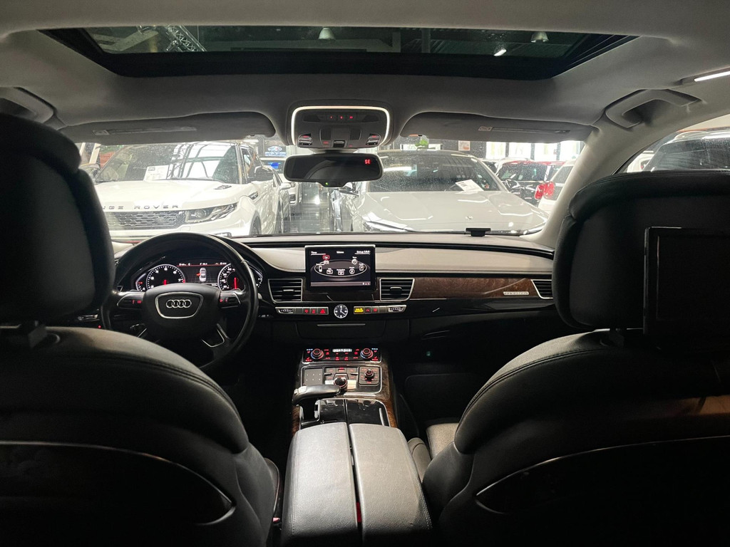 Audi A8 4.2 FSI quattro Lang Exclusive*Panoramadak*Massage*Lage KM*Export*Bomvol! 52