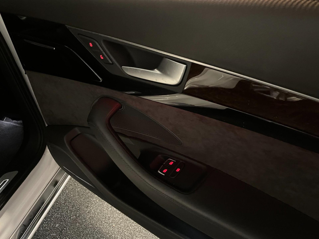 Audi A8 4.2 FSI quattro Lang Exclusive*Panoramadak*Massage*Lage KM*Export*Bomvol! 54