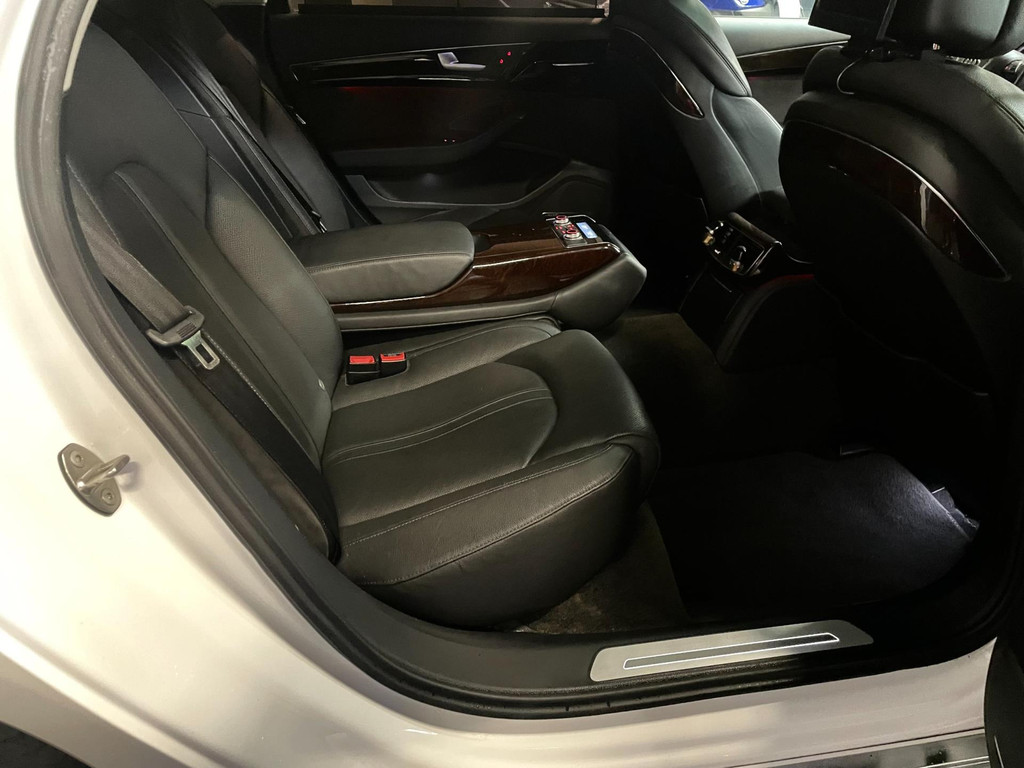 Audi A8 4.2 FSI quattro Lang Exclusive*Panoramadak*Massage*Lage KM*Export*Bomvol! 55