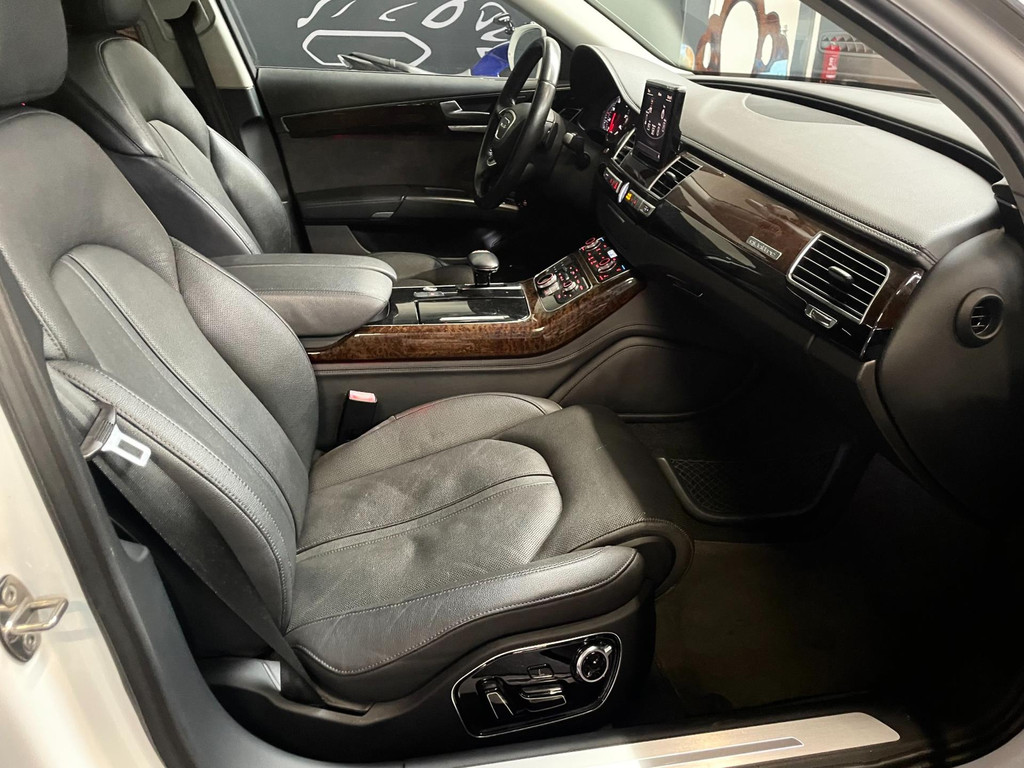 Audi A8 4.2 FSI quattro Lang Exclusive*Panoramadak*Massage*Lage KM*Export*Bomvol! 58