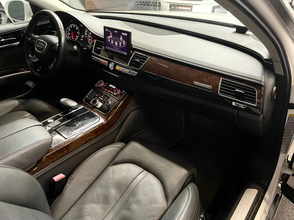 Audi A8 4.2 FSI quattro Lang Exclusive*Panoramadak*Massage*Lage KM*Export*Bomvol! 61