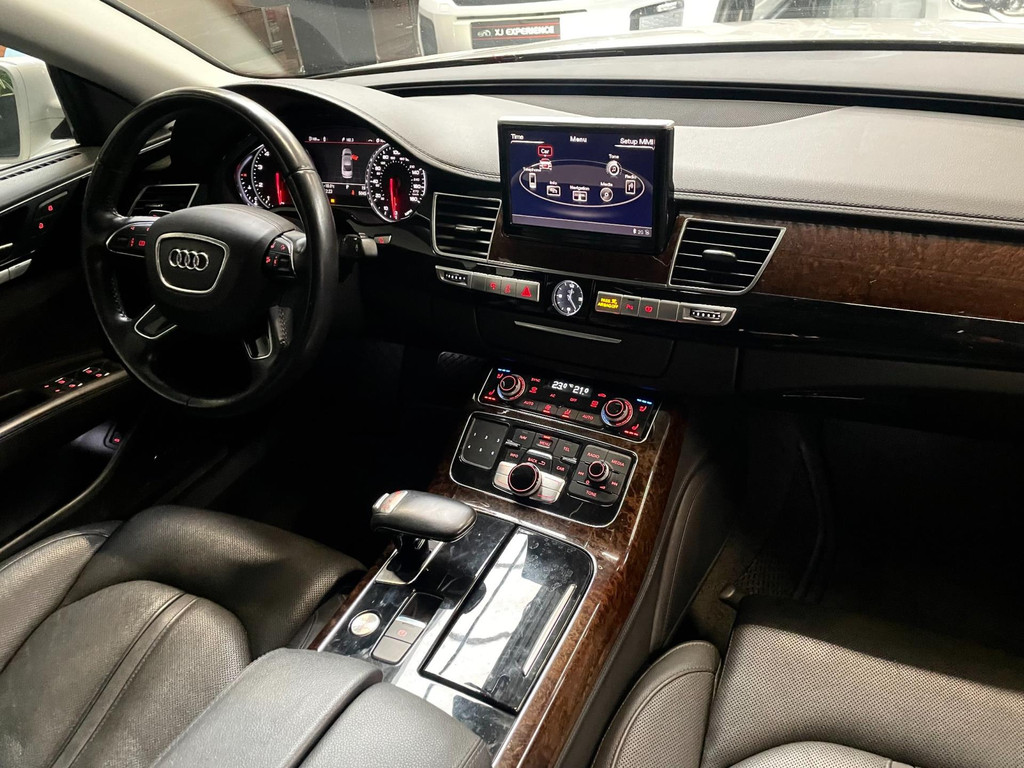 Audi A8 4.2 FSI quattro Lang Exclusive*Panoramadak*Massage*Lage KM*Export*Bomvol! 62