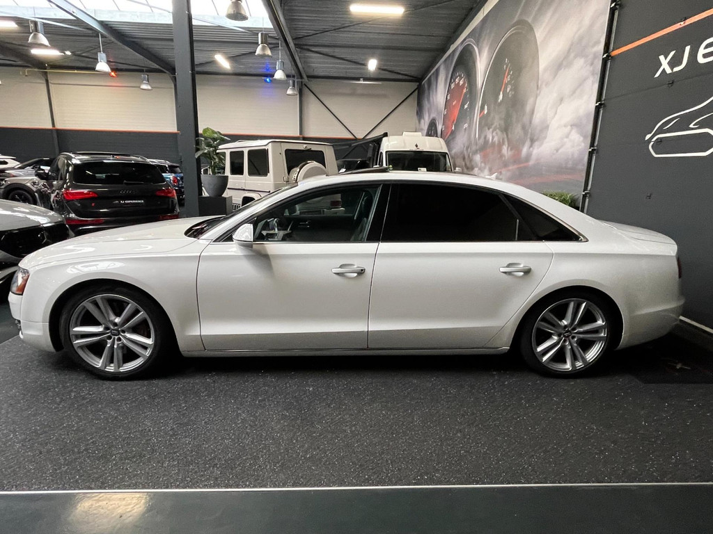 Audi A8 4.2 FSI quattro Lang Exclusive*Panoramadak*Massage*Lage KM*Export*Bomvol! 8