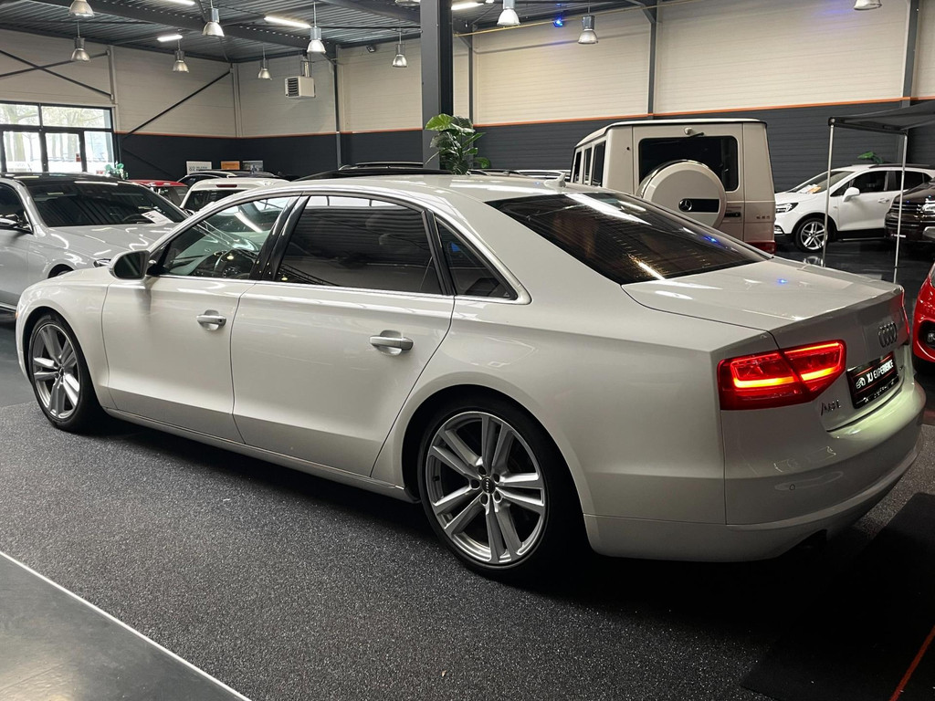 Audi A8 4.2 FSI quattro Lang Exclusive*Panoramadak*Massage*Lage KM*Export*Bomvol! 9
