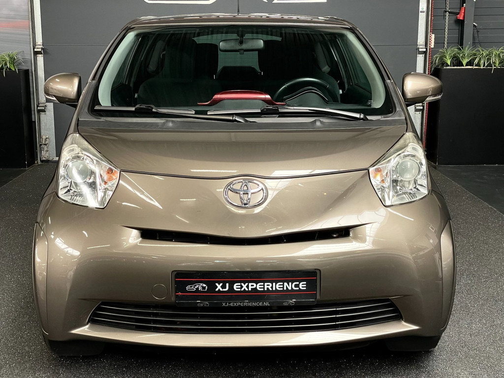 Toyota IQ 1.0 VVTi Comfort AUTOMAAT AIRCO ECC LMV 70 PK 0