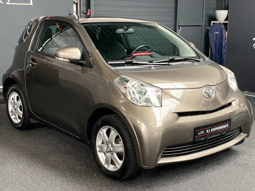 Toyota IQ 1.0 VVTi Comfort AUTOMAAT AIRCO ECC LMV 70 PK 1