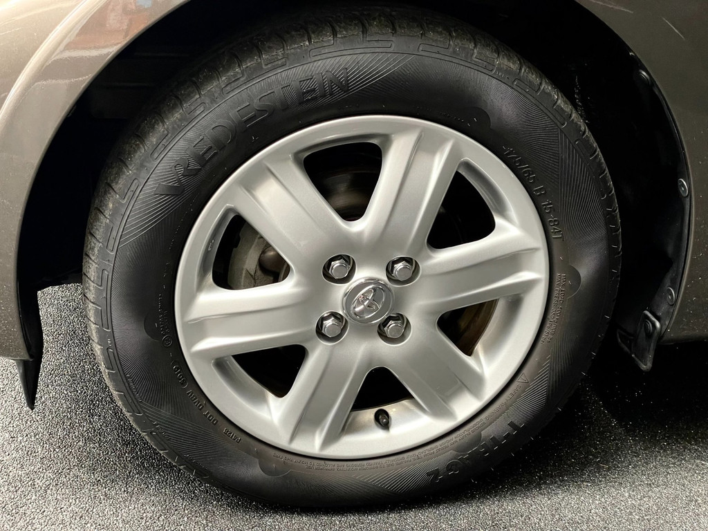 Toyota IQ 1.0 VVTi Comfort AUTOMAAT AIRCO ECC LMV 70 PK 14