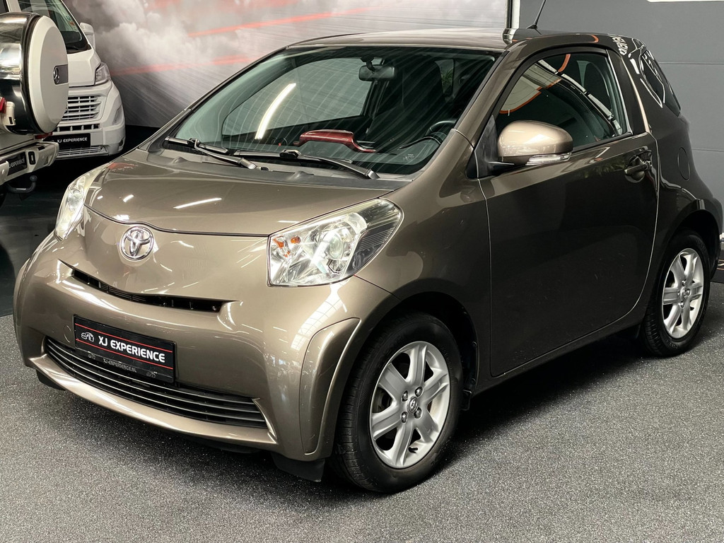 Toyota IQ 1.0 VVTi Comfort AUTOMAAT AIRCO ECC LMV 70 PK 2