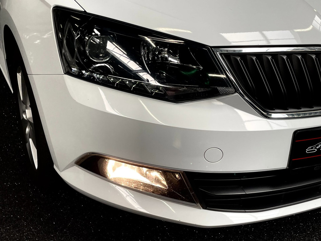 Skoda Fabia Combi 1.0 TSI Clever AIRCO NAVI CARPLAY CRUISE NAP STOELVERWARMING 21