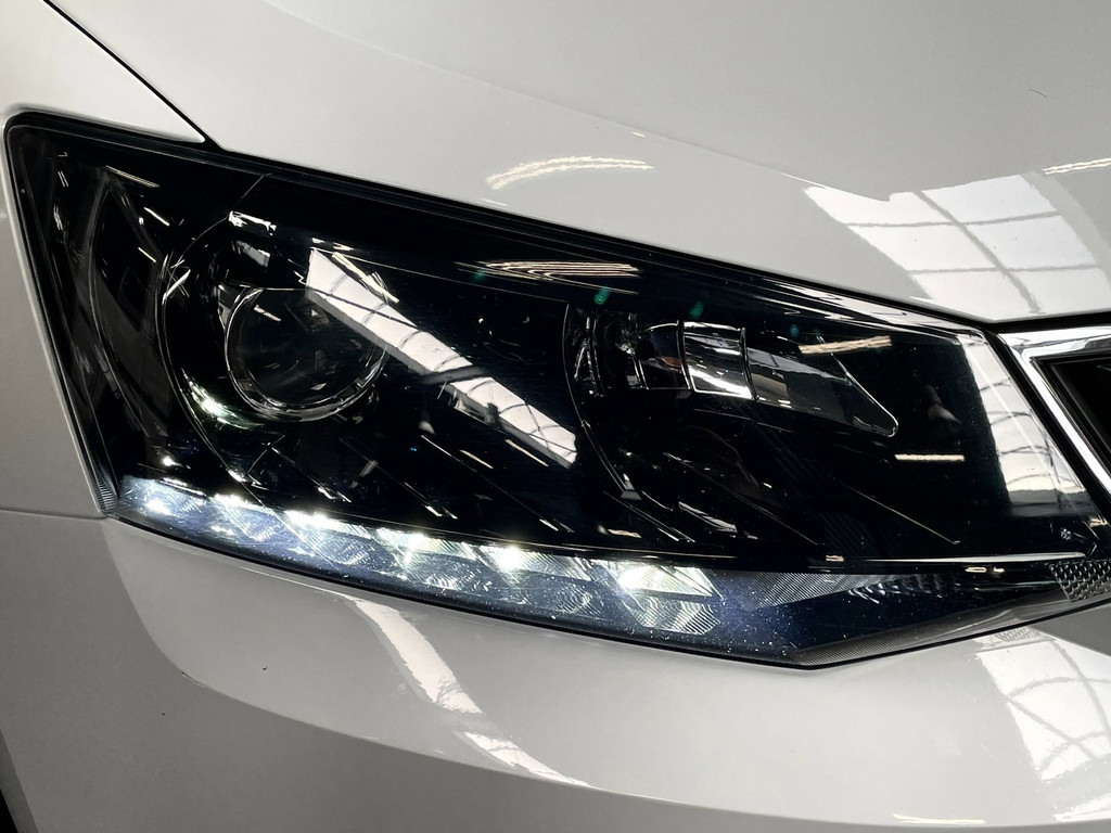 Skoda Fabia Combi 1.0 TSI Clever AIRCO NAVI CARPLAY CRUISE NAP STOELVERWARMING 22