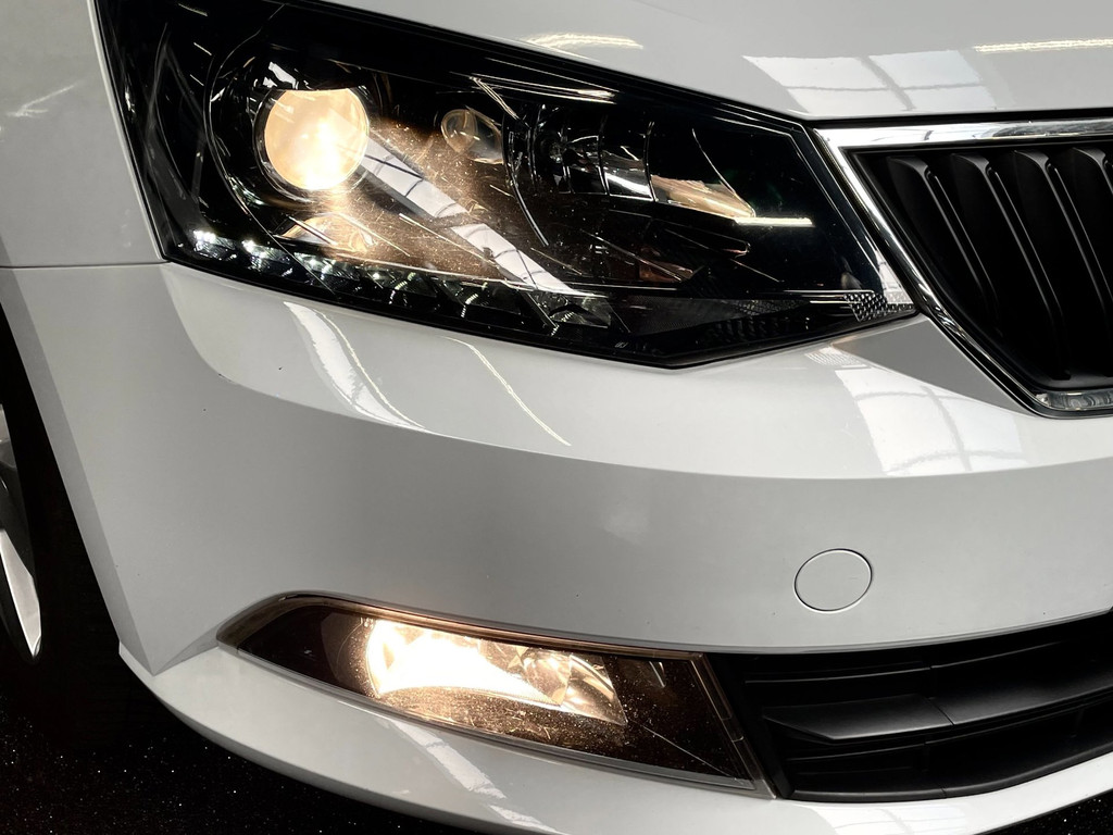 Skoda Fabia Combi 1.0 TSI Clever AIRCO NAVI CARPLAY CRUISE NAP STOELVERWARMING 23