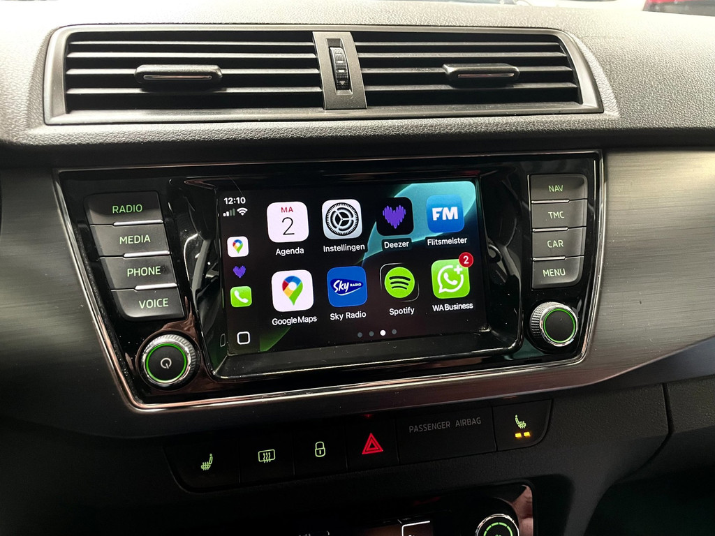 Skoda Fabia Combi 1.0 TSI Clever AIRCO NAVI CARPLAY CRUISE NAP STOELVERWARMING 41