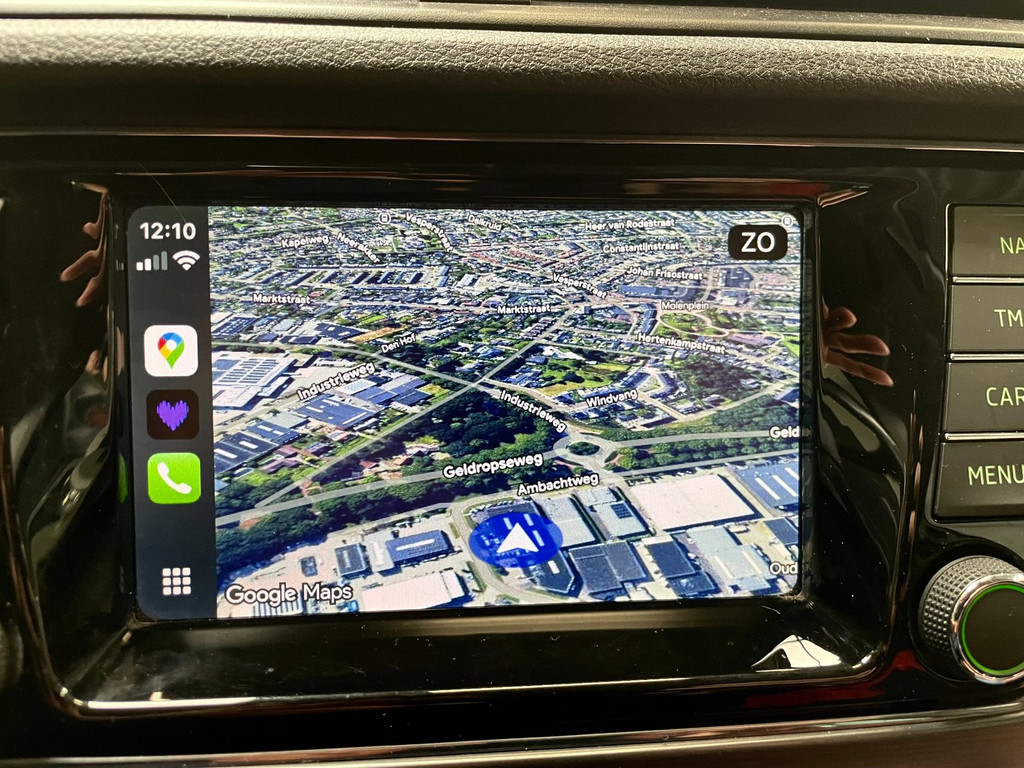 Skoda Fabia Combi 1.0 TSI Clever AIRCO NAVI CARPLAY CRUISE NAP STOELVERWARMING 42