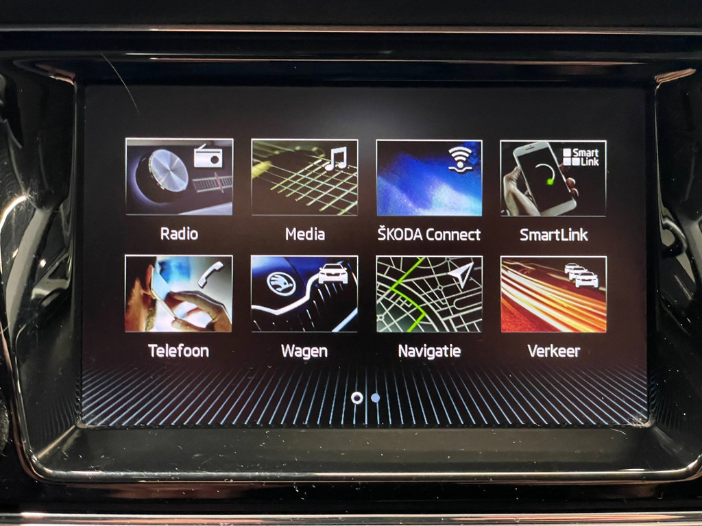 Skoda Fabia Combi 1.0 TSI Clever AIRCO NAVI CARPLAY CRUISE NAP STOELVERWARMING 44