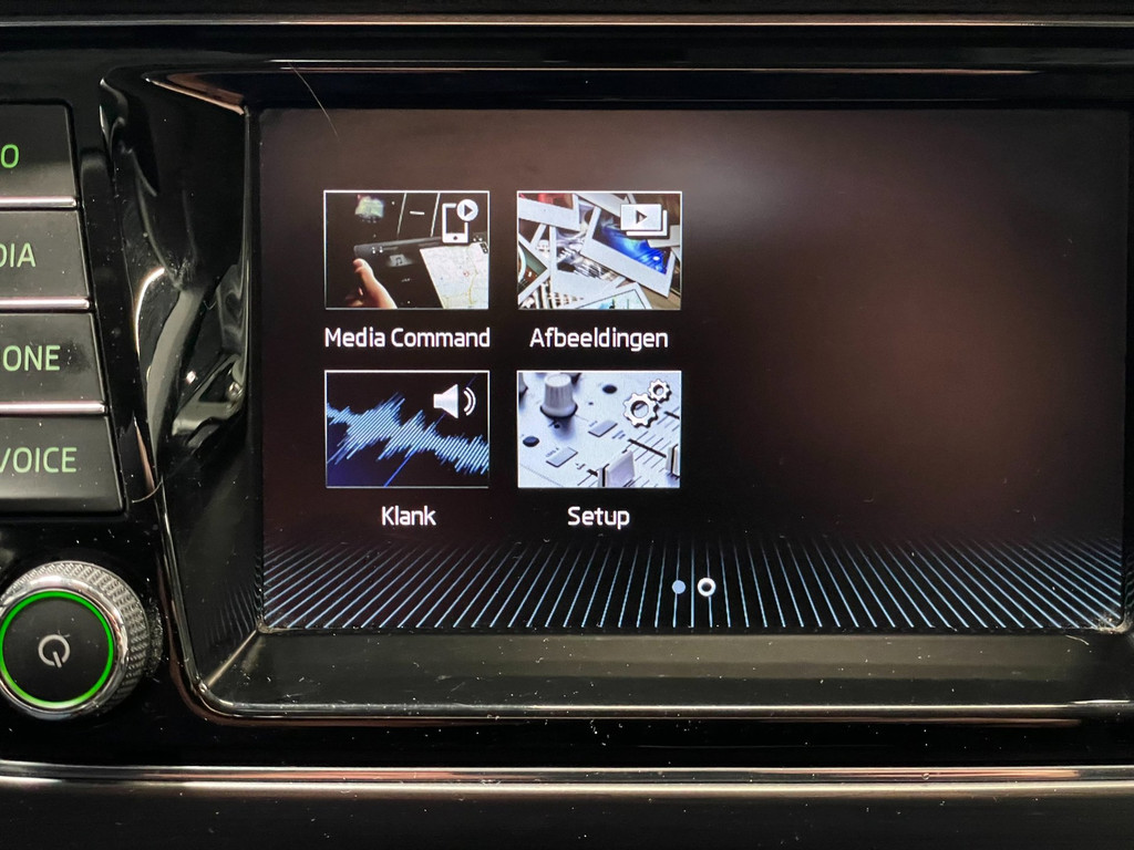 Skoda Fabia Combi 1.0 TSI Clever AIRCO NAVI CARPLAY CRUISE NAP STOELVERWARMING 46